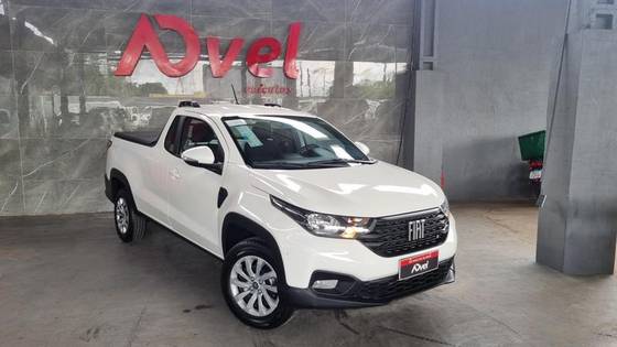FIAT STRADA 1.3 FIREFLY FLEX FREEDOM CS MANUAL